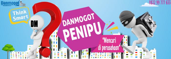 Danmogot Penipu??